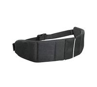 Tasmanian Tiger TT Molle Hip Belt stabiler, Molle-kompatibler Hüftgurt für TT Rucksäcke, Schwarz