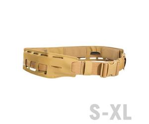Tasmanian Tiger TT Molle Hyp Belt coyote-braun - Kampfgurt, Kampf Gürtel S