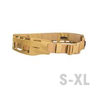 Tasmanian Tiger TT Molle Hyp Belt coyote-braun - Kampfgurt, Kampf Gürtel XL