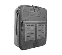 Tasmanian Tiger TT Multipurpose Equipment Insert Rucksack-Organizer, Zusatz-Tasche für TT Modular Pack 45 oder Front Seat Panel, Titan Grey
