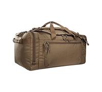 Tasmanian Tiger TT Officers Bag 58L Taktische Einsatz-Tasche Reise-Tasche mit Tragesystem zur Verwendung als Rucksack und Molle-Klett im Innenbereich, Coyote Brown