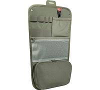 Tasmanian Tiger TT Organizer Panel Einschub für Rucksäcke mit vielen Taschen für Werkzeug, Schreibzeug, EDC, kompatibel mit TT Essential Pack L, TT SW Pack 25 und Daypack L, 13 x 8 cm, Oliv