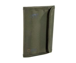 Tasmanian Tiger TT Passport Safe RFID B oliv - Reisepasshülle, Cryptalloy