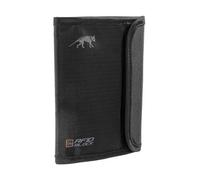 Tasmanian Tiger Dokumententasche TT Passport Safe RFID B, Black, 15 x 11 x 1 cm, 7549