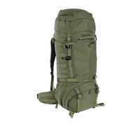 Tasmanian Tiger TT Pathfinder MKII 80 Liter Militär Outdoor Trekking-Rucksack mit Trinksystem-Vorbereitung, Molle-kompatibel (Olive)