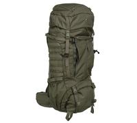 Tasmanian Tiger TT Pathfinder MKII 80 Liter Militär Outdoor Trekking-Rucksack mit Trinksystem-Vorbereitung, Molle-kompatibel (Olive)