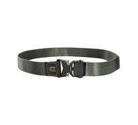Tasmanian Tiger TT QR Stretchbelt 38mm längenverstellbarer Freizeit Outdoor Stretch-Gürtel mit Metall-Schließe