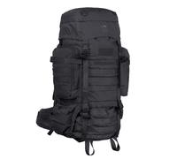 Tasmanian Tiger TT Raid Pack MK III schwarz - Militär Rucksack, BW Rucksack, Bundeswehr Rucksack, Armee Rucksack in schwarz, oliv, coyote