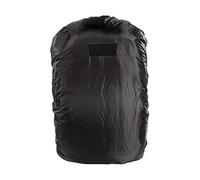 Tasmanian Tiger TT Raincover L schwarz 55-80L Regenschutz wasserdichter Überzug für Rucksäcke, Transportschutz, Regenhülle, Tarnung