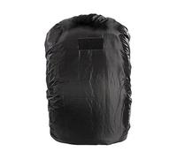 Tasmanian Tiger TT Raincover M schwarz 40-55L Regenschutz wasserdichter Überzug für Rucksäcke, Transportschutz, Regenhülle, Tarnung