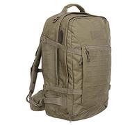 Tasmanian Tiger TT Rucksack Mission Pack MKII Molle-Kompatibler Outdoor Wander-Rucksack mit vielen Fächern 37L Volumen, Khaki