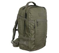 Tasmanian Tiger TT Rucksack Mission Pack MKII Molle-Kompatibler Outdoor Wander-Rucksack mit vielen Fächern 37 Liter Volumen
