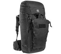 Tasmanian Tiger TT Rucksack Modular Pack 45+ Molle-Kompatibler Backpacker Trekking-Rucksack Abschließbar 50L Gesamt-Volumen, Schwarz