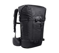 Tasmanian Tiger TT Sentinel 28 Leichter, taktischer Einsatz-Rucksack, Wander-Rucksack mit Roll-Top, LC Molle und Molle-Klett, 28 Liter Volumen Black