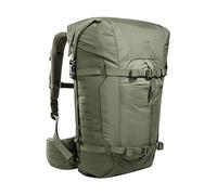 Tasmanian Tiger TT Sentinel 28 Leichter, taktischer Einsatz-Rucksack, Wander-Rucksack mit Roll-Top, LC Molle und Molle-Klett, 28 Liter Volumen Olive