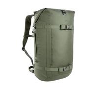 Tasmanian Tiger TT Sentinel 35 WP wasserfester Einsatz-Rucksack mit Rolltopp-Verschluss und 10.000 mm Wassersäule für Freizeit, Outdoor oder als Fahrrad-Rucksack, Oliv