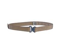 Tasmanian Tiger TT Tactical Belt MKII Taktischer Gürtel mit COBRA Schnalle, M (95-105cm), Coyote Brown