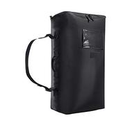 Tasmanian Tiger TT Travel Cover Rucksack Schutz-Hülle und Taschen Reise-Schutz Wasserfest Langlebig Schmutzabweisend, Schwarz, L