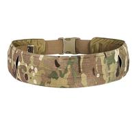 Tasmanian Tiger TT Warrior Belt LC Lasercut Molle Kompatibler Einsatz-Gürtel (Multicam, M)