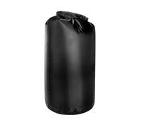 Tasmanian Tiger TT WP Backpack Liner 8L/20L/40L Leichter wasserdichter Packsack Dry-Bag mit Rollverschluss, wasserfeste Tasche für Wassersport, Segeln, Outdoor, Trekking (Schwarz, 40 Liter)