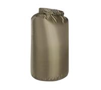 Tasmanian Tiger TT WP Backpack Liner 8L/20L/40L Leichter wasserdichter Packsack Dry-Bag mit Rollverschluss, wasserfeste Tasche für Wassersport, Segeln, Outdoor, Trekking (Coyote Brown, 20 Liter)