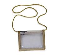 ID HOLDER KHAKI Khaki