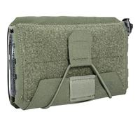 Tasmanian Tiger Unterarm-Tasche TT Wrist Office MKII mit Klarsichtfächern und Handytasche Oliv