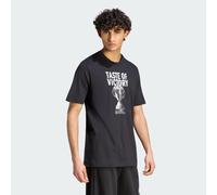 TASTE OF VICTORY CAKE GRAFIK T-SHIRT Black 2XL