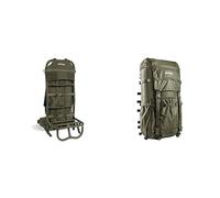 Tatonka 1130 Lastenkraxe, Olive, 78 x 35 x 28 cm, 80 Liter & Unisex - Erwachsene Packsack 2 Lastenkr Kraxe, Olive, 66 x 34 x 25 cm