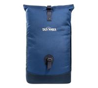 Tatonka 25l Daypack Grip Rolltop Pack S - Rucksack mit Rollverschluss und 15" Laptopfach - Tagesrucksack - 25 Liter - Darker Blue/Navy