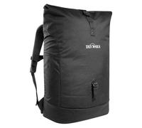 Tatonka 34l Daypack Grip Rolltop Pack - Rucksack mit Rollverschluss und 15 Laptopfach - 34 Liter (Black)
