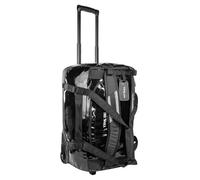 Tatonka Barrel Roller 60 L - Trolley mit Rucksackfunktion, abschließbarem Reißverschluss und Teleskop-Handgriff