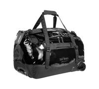 Tatonka Barrel Roller 60 L - Trolley mit Rucksackfunktion, abschließbarem Reißverschluss und Teleskop-Handgriff