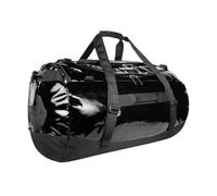 Tatonka Barrel - Wasserfeste Reisetasche mit Rucksackfunktion, großer Öffnung, gepolstertem Boden und abschließbarem Reißverschluss