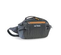 Tatonka Bauchtasche Hip Bag M - Große Hüfttasche mit Reißverschlussfach, elastischer Seitentasche und Einer Fronttasche mit Schlüsselhalter (Titan Grey)