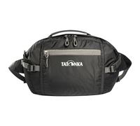Tatonka Bauchtasche Hip Bag M - Große Hüfttasche mit Reißverschlussfach, elastischer Seitentasche und Einer Fronttasche mit Schlüsselhalter