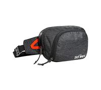Tatonka Bauchtasche Hip Sling Pack S (1,5 L) - Stylische Hüfttasche mit Zwei Reißverschluss-Fächern inkl. Organizer - Auch als Crossbody Bag oder Sling Pack tragbar - 23 x 14 x 5 cm