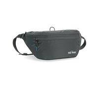 Tatonka Bauchtasche Ilium L - Hüfttasche mit DREI Reißverschlusstaschen - Titan Grey