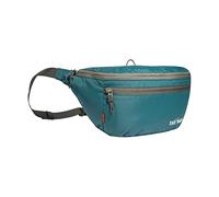 Tatonka Bauchtasche Ilium M - Leichte, schmale Hüfttasche mit großem Reißverschlussfach und RV-Fach auf der Vorderseite - 35 x 14 x 10 cm