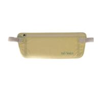 Tatonka Gürteltasche Skin Document Belt L – flach, großes Reißverschlussfach – Beige L
