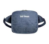 Tatonka Bauchtasche Travel Organizer - Hüfttasche mit großem RV-Hauptfach und Flacher Reißverschlusstasche auf der Rückseite - Navy