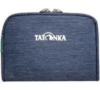 Tatonka Big Plain Geldbörse 13 cm navy (2896-004) blau