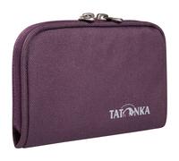 Tatonka Big Plain Wallet RFID Block - Geldbörse midnight plum
