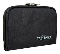 Tatonka Big Plain Rfid Block Brieftasche One Size Black