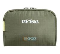 Tatonka Big Plain Wallet RFID Block - Geldbörse mit RFID-Blocker - - Münzfach, Fächer für Kreditkarten