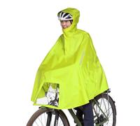 Tatonka Bike Poncho (Farbe: Safety Gelb, Größe: M)