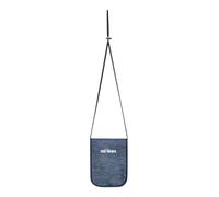 Tatonka Brustbeutel Hang Loose - Geldbeutel zum Umhängen mit DREI Reißverschlussfächern, Steckfächer für Kreditkarten und Sichtfenster - Passend für EU Reisepässe - 14 x 19 x 1 cm