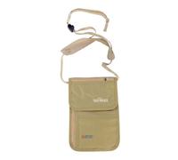 Tatonka Skin Neck Pouch RFID BLOCK - Brustbeutel natural