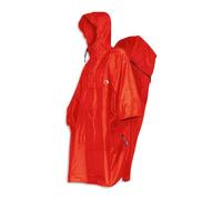 Tatonka Cape Rain Poncho L L red