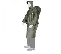 Tatonka Cape XS - Regenponcho Unisex mit leichtem Packmaß